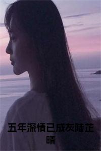 五年深情已成灰陆芷晴小说试读_宋柠陆云霆小说全文章节列表